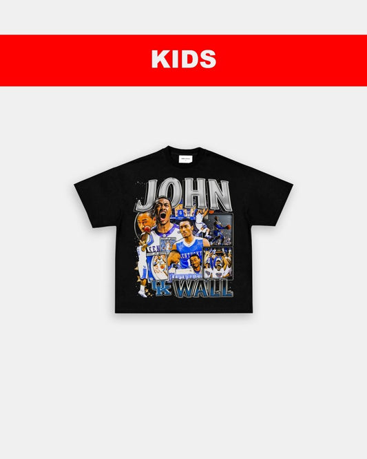 JOHN WALL - KENTUCKY - KIDS TEE - VIP - GAME CHANGERS TEE
