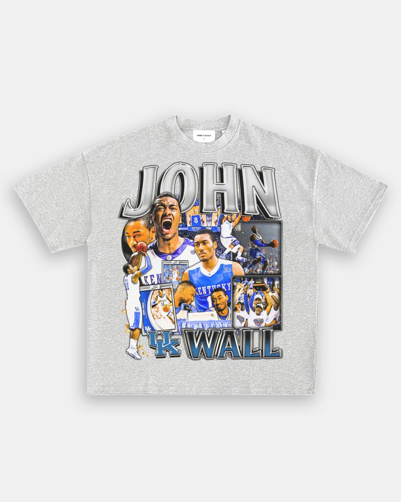 JOHN WALL - KENTUCKY TEE - VIP - GAME CHANGERS TEE