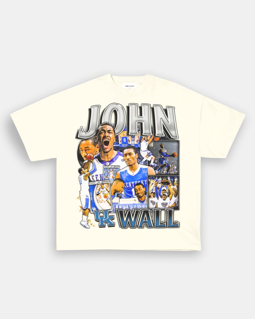 JOHN WALL - KENTUCKY TEE - VIP - GAME CHANGERS TEE