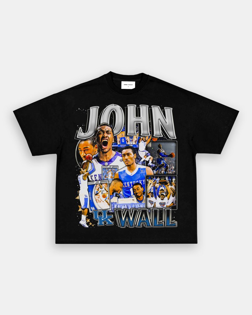 JOHN WALL - KENTUCKY TEE - VIP - GAME CHANGERS TEE