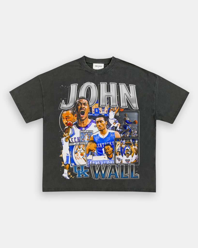 JOHN WALL - KENTUCKY TEE - VIP - GAME CHANGERS TEE