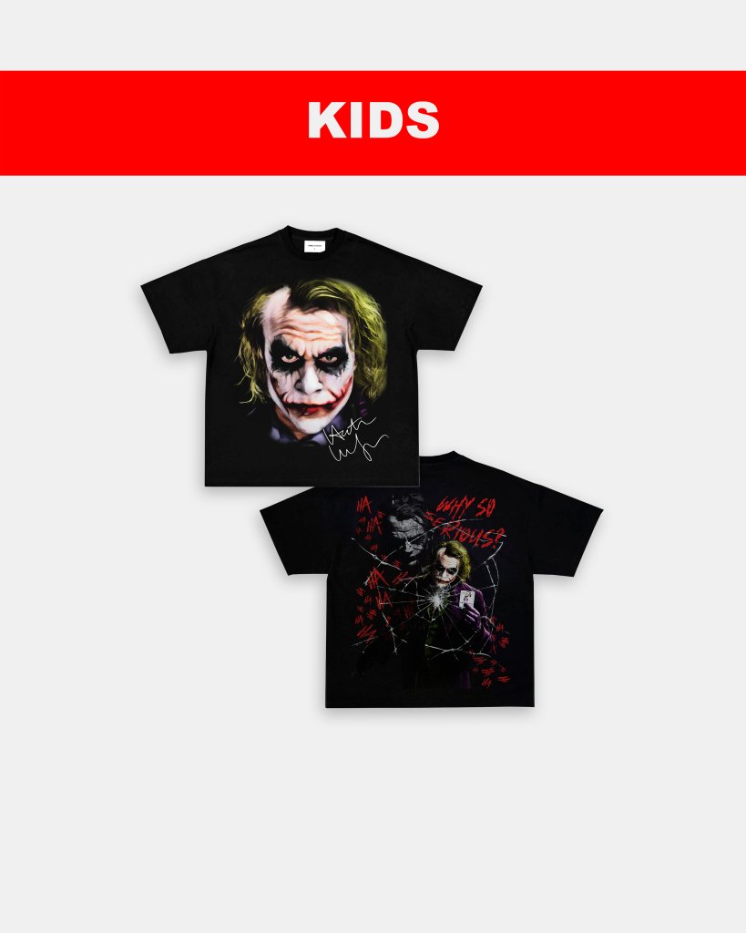 JOKER - KIDS TEE - [DS] - VIP - GAME CHANGERS TEE