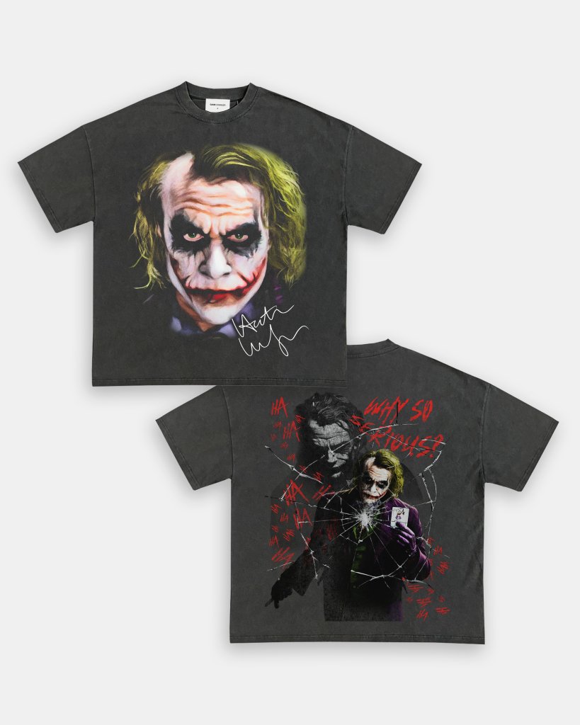 JOKER TEE - [DS] - VIP - GAME CHANGERS TEE