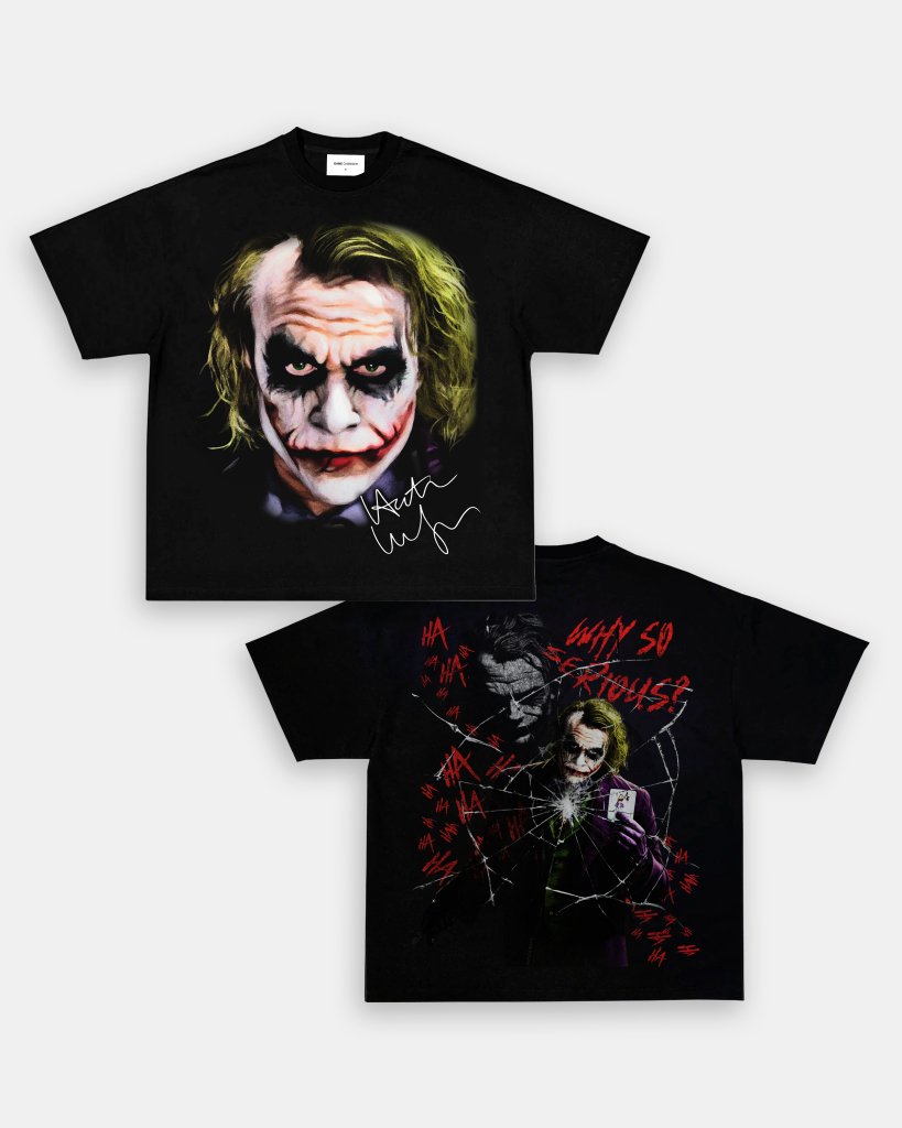 JOKER TEE - [DS] - VIP - GAME CHANGERS TEE