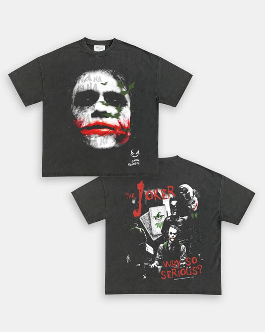 JOKER V2 TEE - [DS] - VIP - GAME CHANGERS TEE