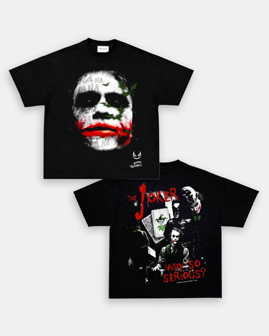 JOKER V2 TEE - [DS] - VIP - GAME CHANGERS TEE