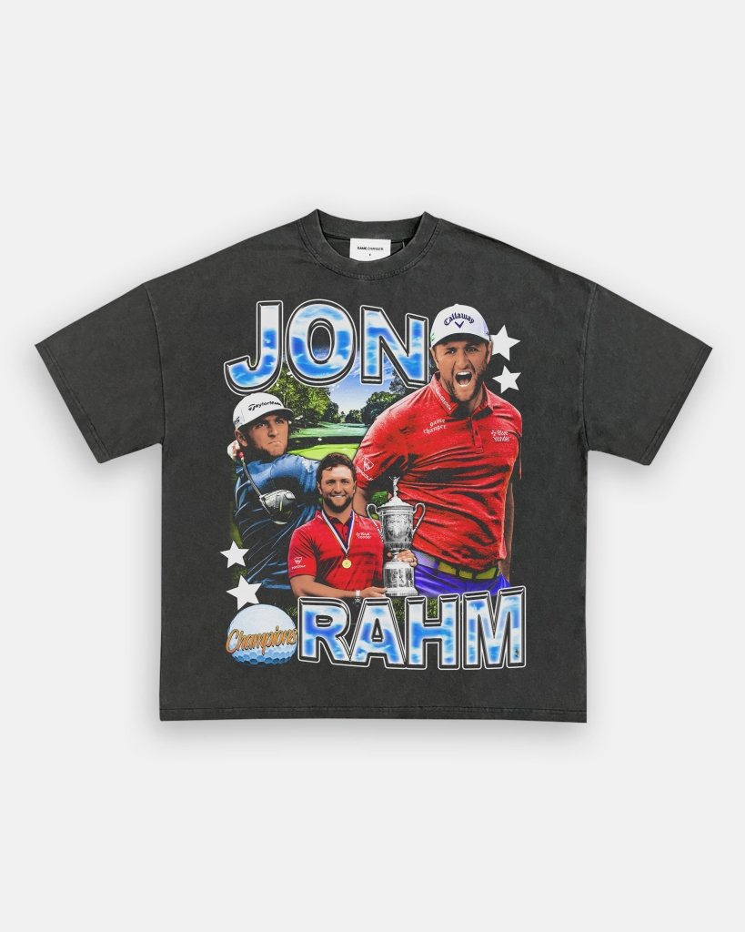 JON RAHM TEE - VIP - GAME CHANGERS TEE