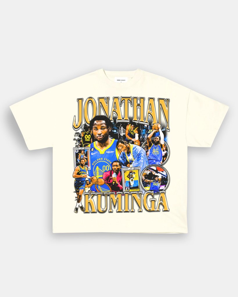 JONATHAN KUMINGA TEE - VIP - GAME CHANGERS TEE