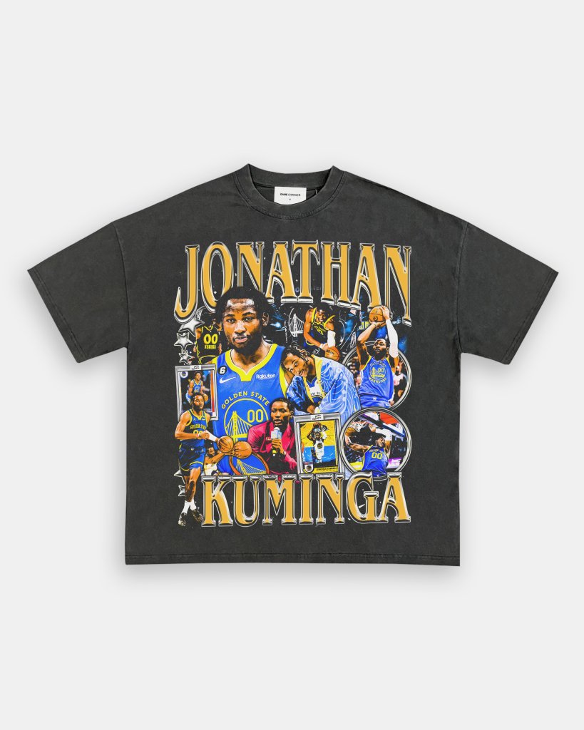 JONATHAN KUMINGA TEE - VIP - GAME CHANGERS TEE