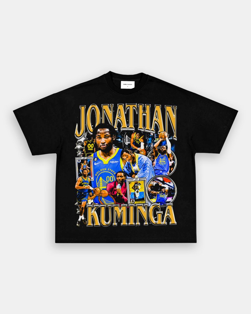 JONATHAN KUMINGA TEE - VIP - GAME CHANGERS TEE