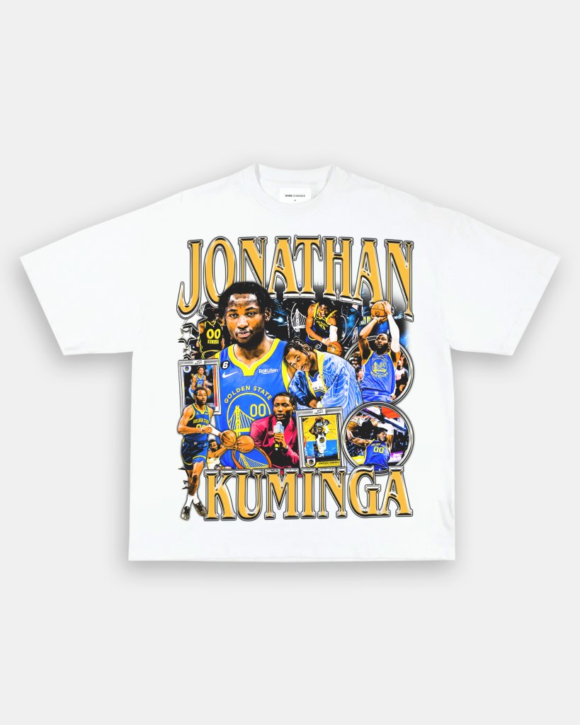 JONATHAN KUMINGA TEE - VIP - GAME CHANGERS TEE