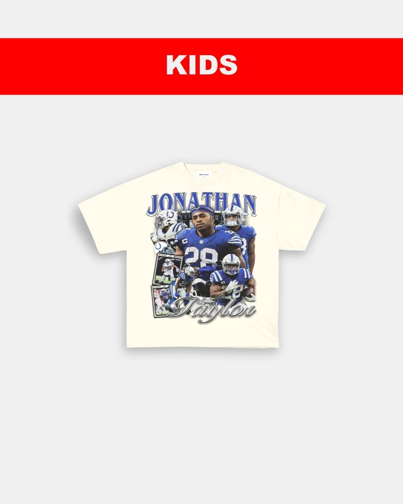 JONATHAN TAYLOR - KIDS TEE - VIP - GAME CHANGERS TEE