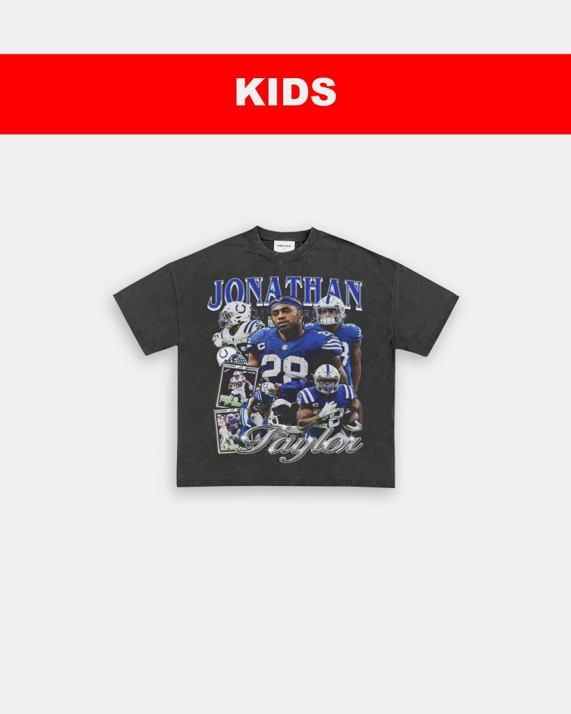 JONATHAN TAYLOR - KIDS TEE - VIP - GAME CHANGERS TEE