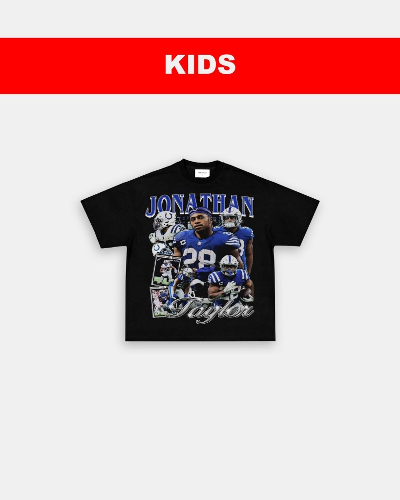 JONATHAN TAYLOR - KIDS TEE - VIP - GAME CHANGERS TEE