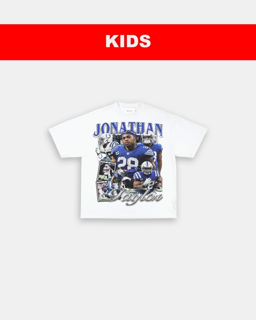 JONATHAN TAYLOR - KIDS TEE - VIP - GAME CHANGERS TEE