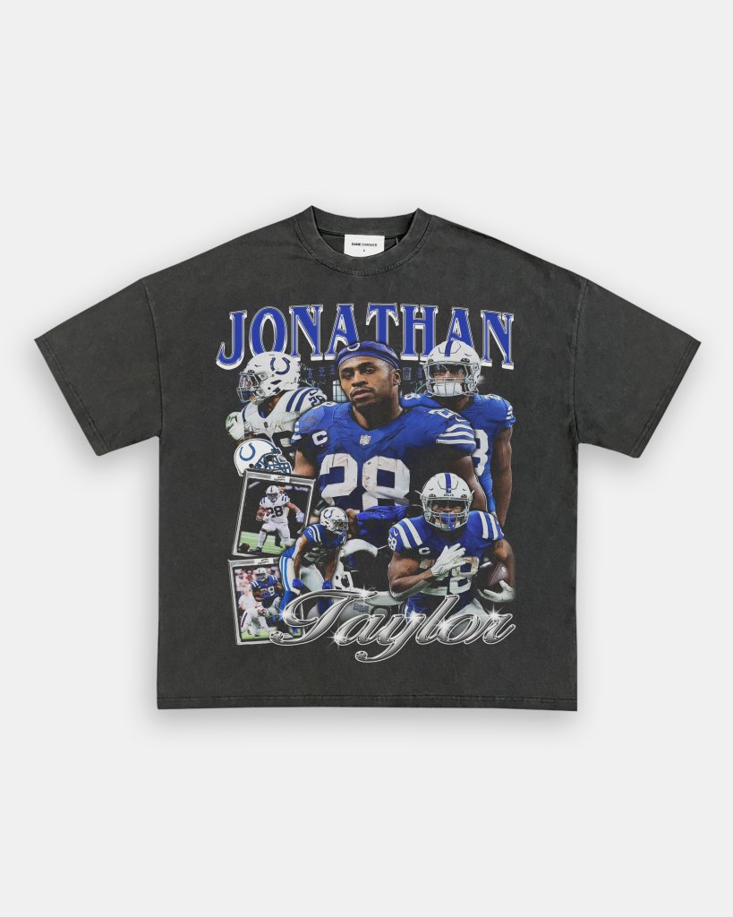 JONATHAN TAYLOR TEE - VIP - GAME CHANGERS TEE