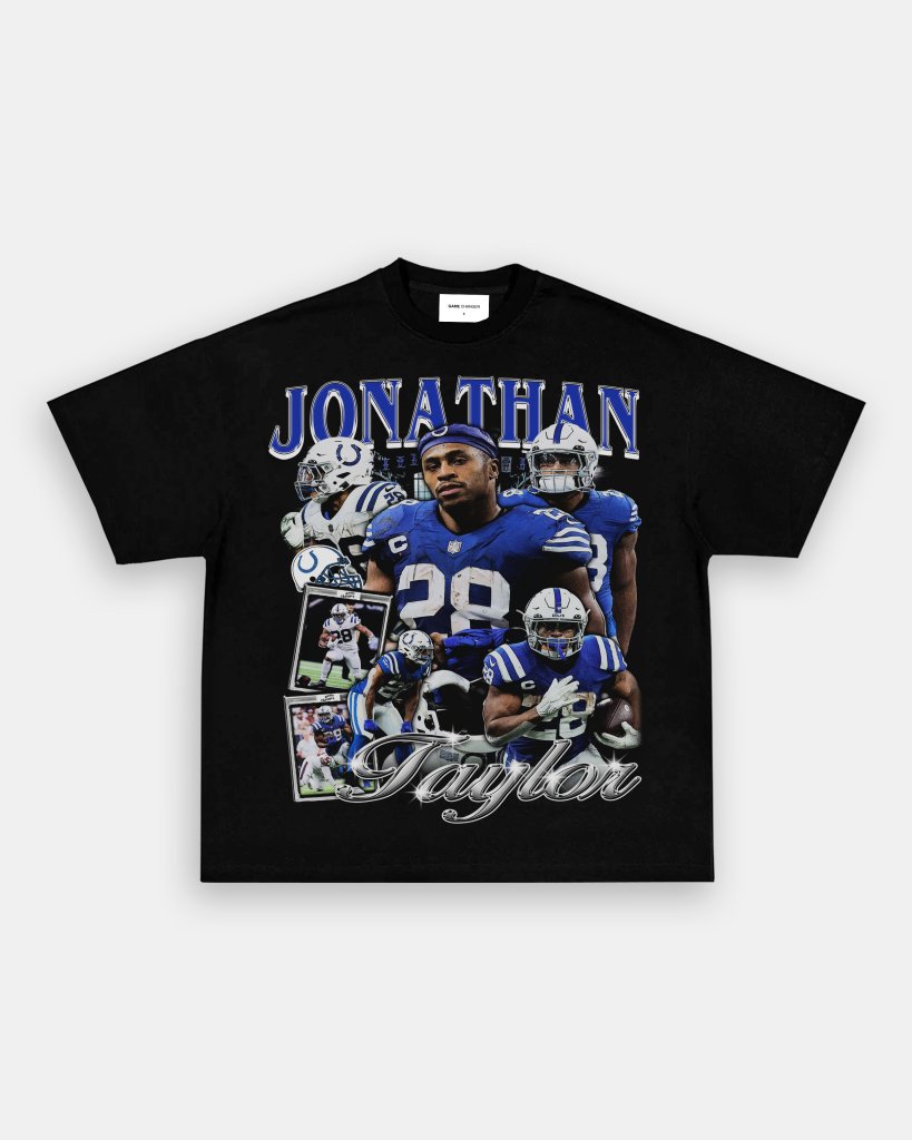 JONATHAN TAYLOR TEE - VIP - GAME CHANGERS TEE