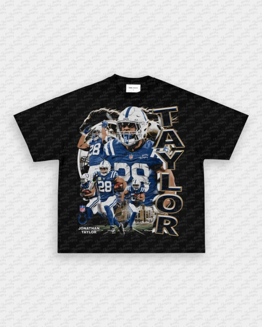 JONATHAN TAYLOR TEE - VIP - GAME CHANGERS - GAME CHANGERS GRAPHIC TEE