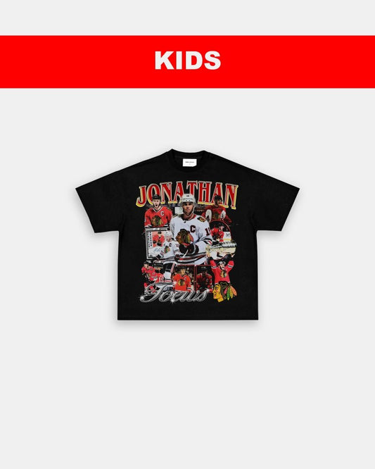 JONATHAN TOEWS - KIDS TEE - VIP - GAME CHANGERS TEE