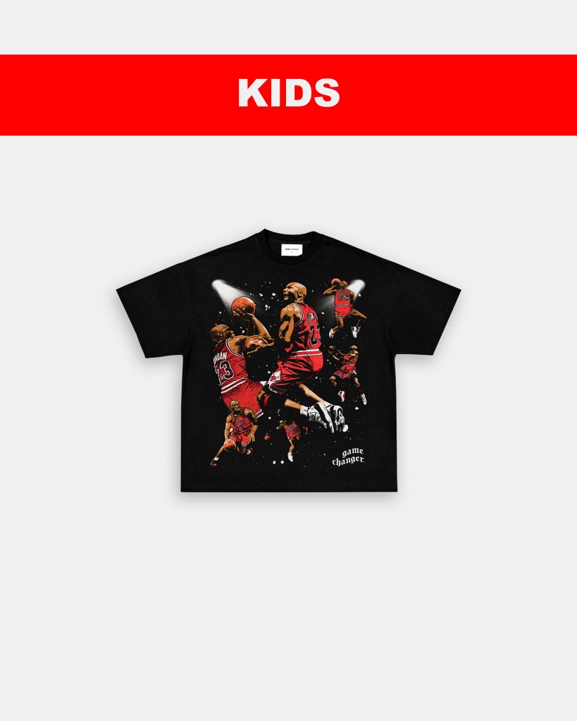 JORDAN 3 - KIDS TEE - VIP - GAME CHANGERS TEE