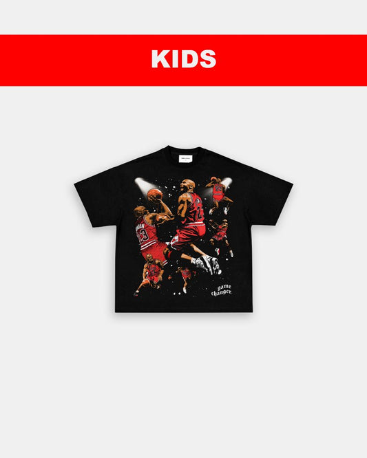 JORDAN 3 - KIDS TEE - VIP - GAME CHANGERS TEE