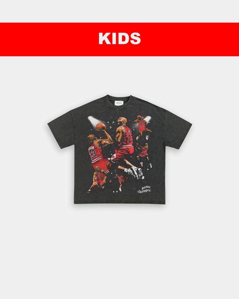 JORDAN 3 - KIDS TEE - VIP - GAME CHANGERS TEE