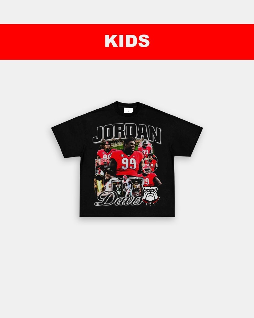 JORDAN DAVIS - UGA - KIDS TEE - VIP - GAME CHANGERS TEE