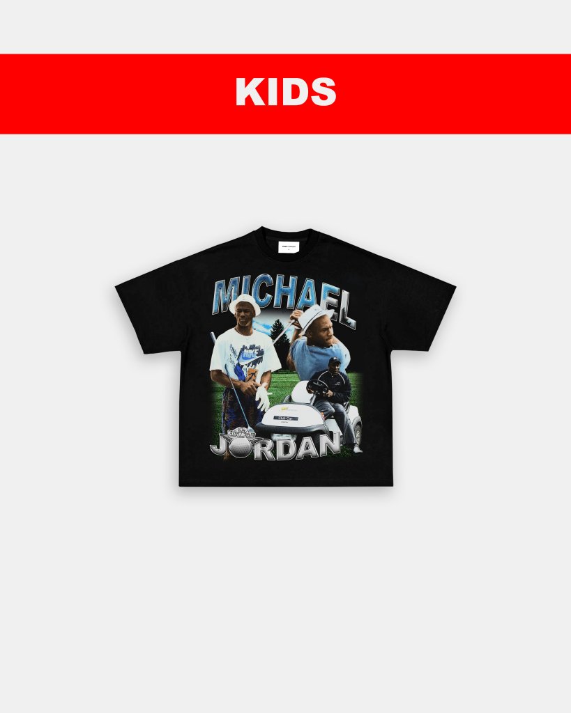 JORDAN GOLF - KIDS TEE - VIP - GAME CHANGERS TEE