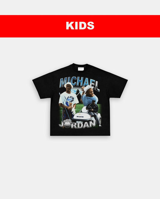 JORDAN GOLF - KIDS TEE - VIP - GAME CHANGERS TEE