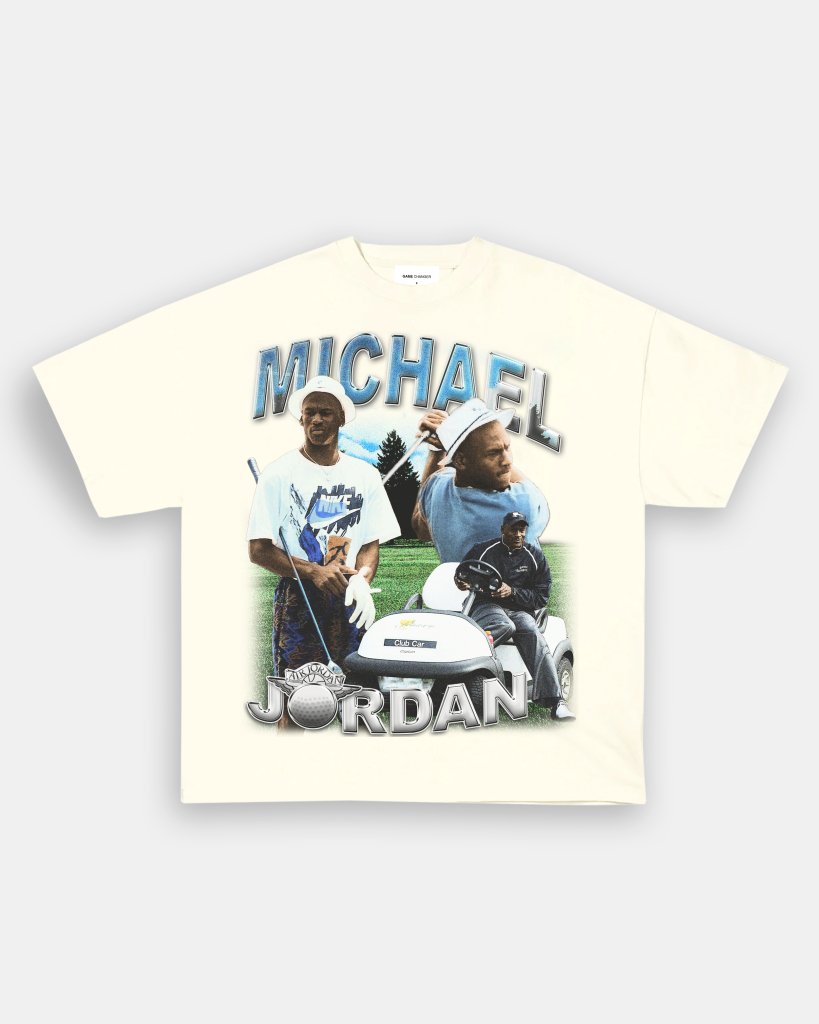 JORDAN GOLF TEE - VIP - GAME CHANGERS TEE