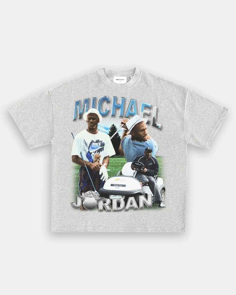 JORDAN GOLF TEE - VIP - GAME CHANGERS TEE