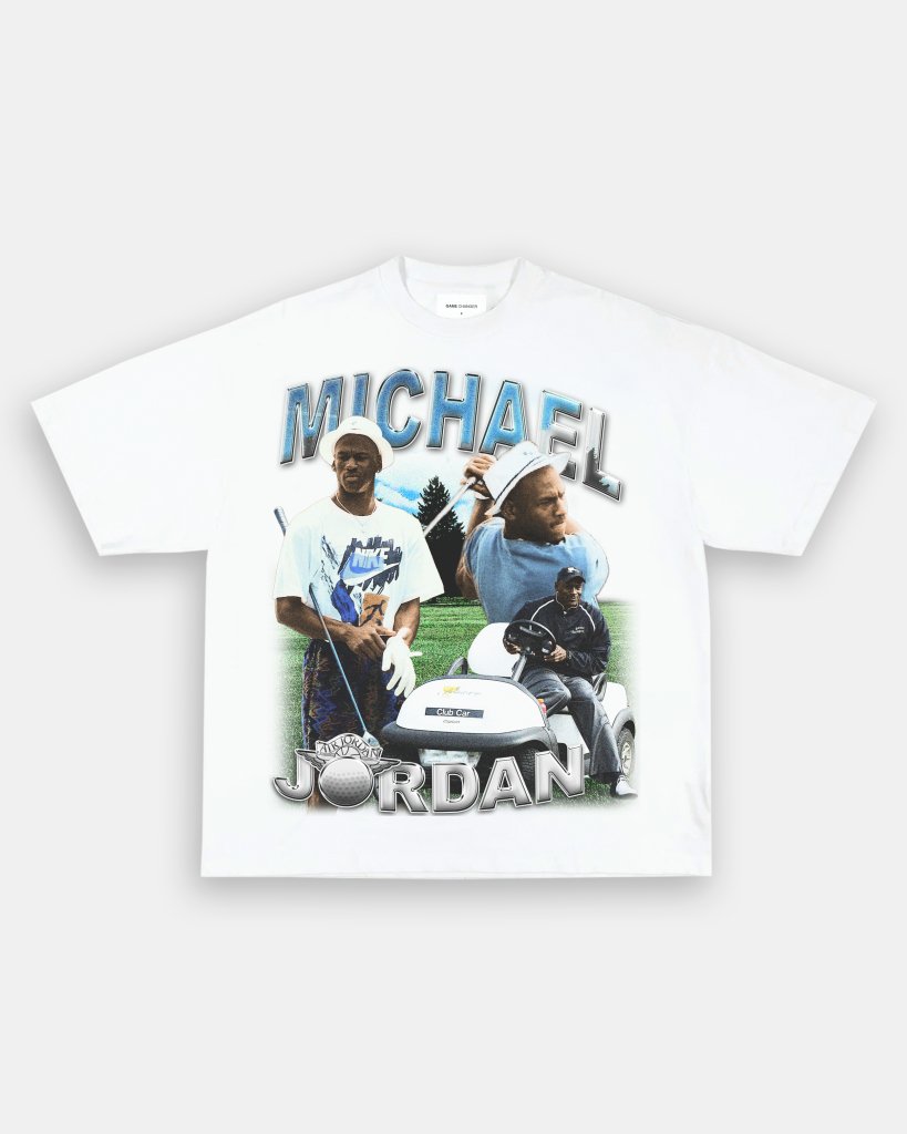 JORDAN GOLF TEE - VIP - GAME CHANGERS TEE