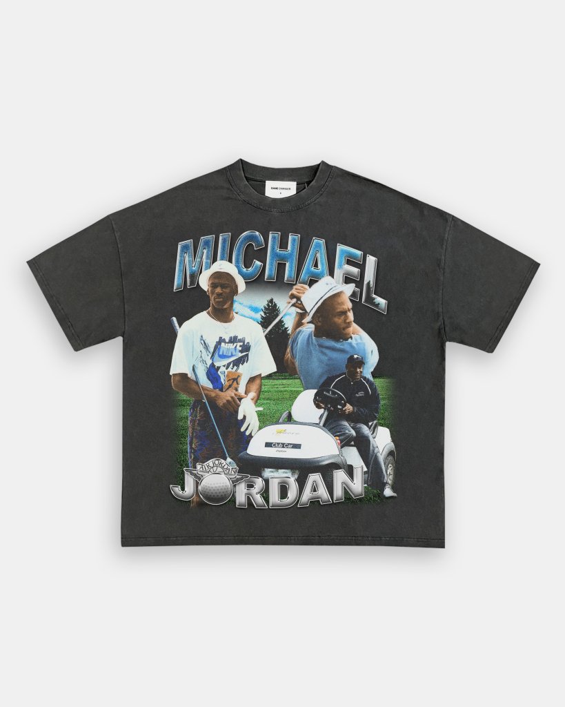 JORDAN GOLF TEE - VIP - GAME CHANGERS TEE