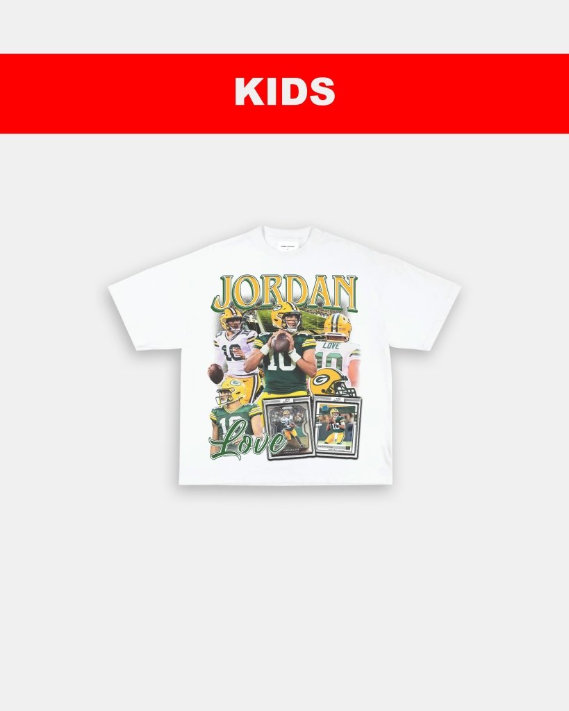 JORDAN LOVE - KIDS TEE - VIP - GAME CHANGERS TEE