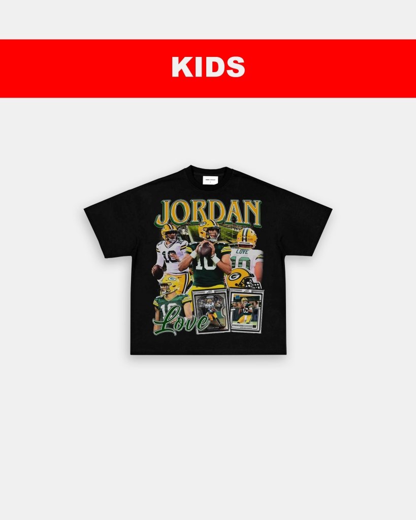 JORDAN LOVE - KIDS TEE - VIP - GAME CHANGERS TEE