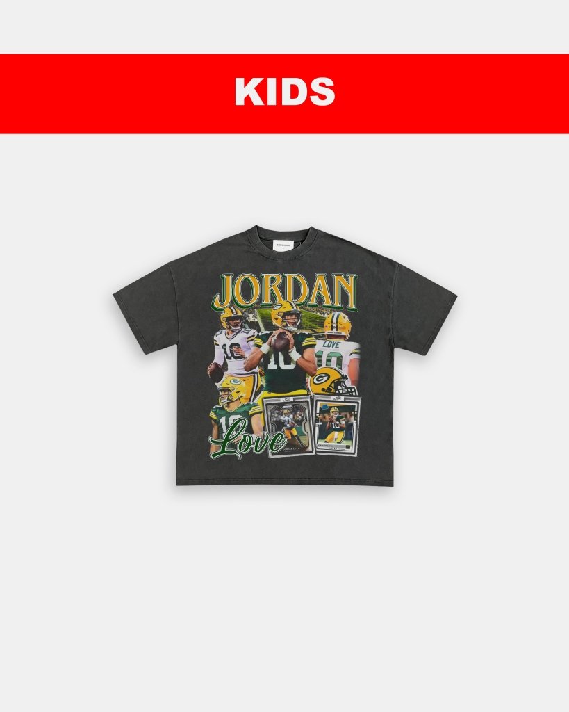 JORDAN LOVE - KIDS TEE - VIP - GAME CHANGERS TEE