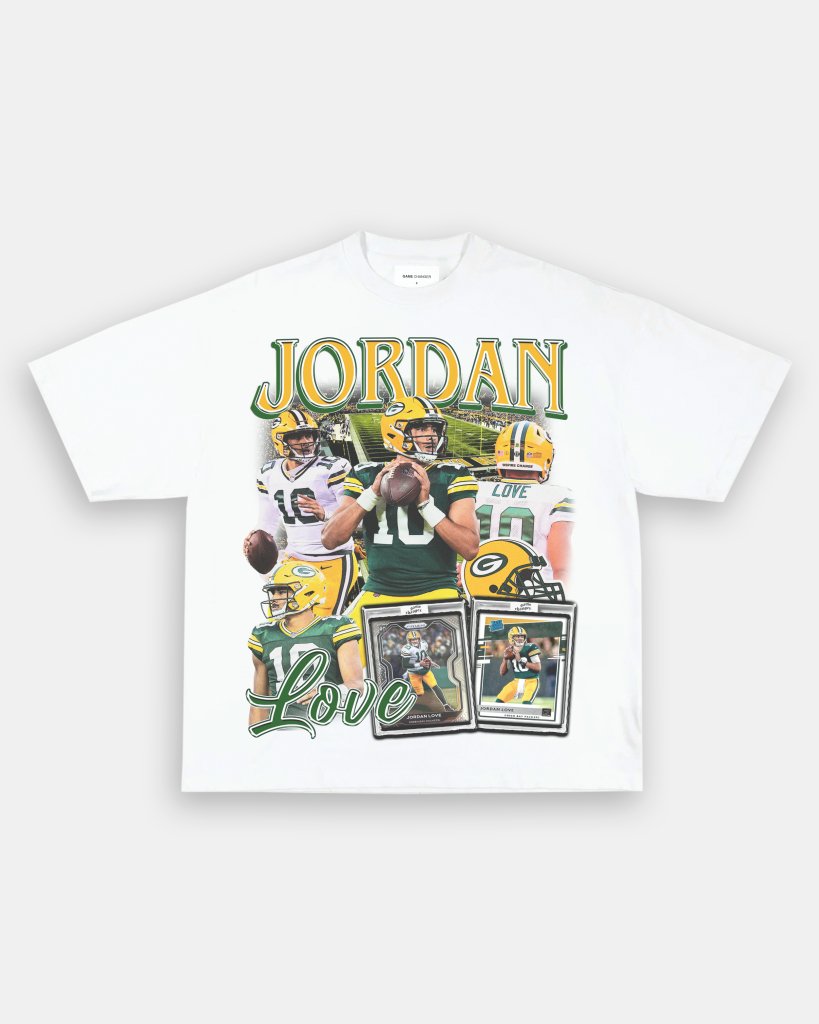 JORDAN LOVE TEE - VIP - GAME CHANGERS TEE