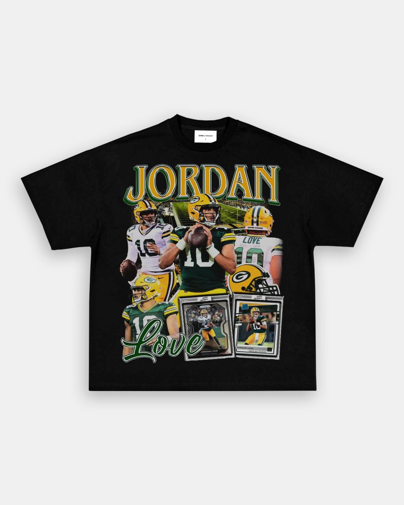 JORDAN LOVE TEE - VIP - GAME CHANGERS TEE