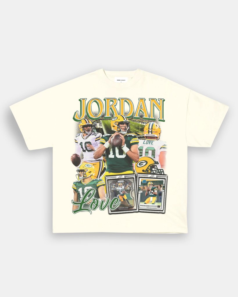 JORDAN LOVE TEE - VIP - GAME CHANGERS TEE