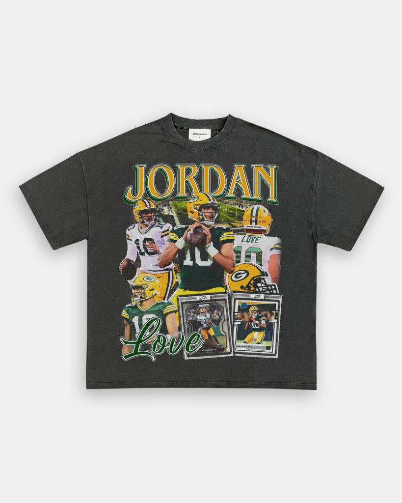 JORDAN LOVE TEE - VIP - GAME CHANGERS TEE