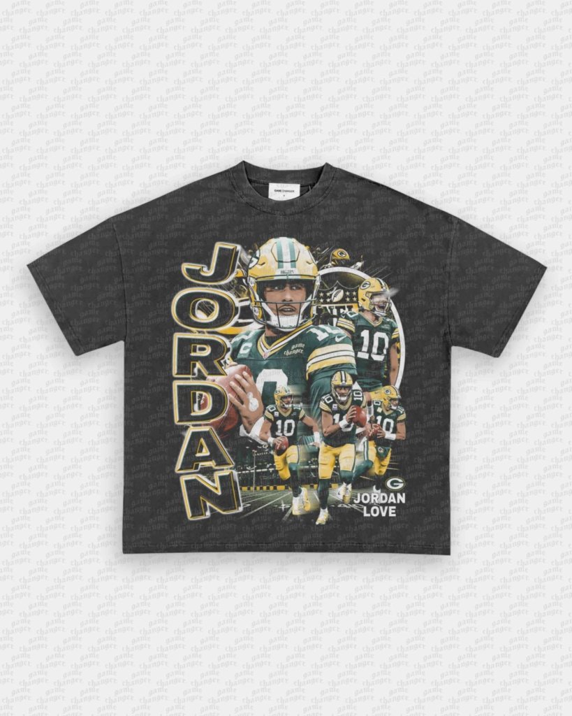 JORDAN LOVE V2 TEE - VIP - GAME CHANGERS - GAME CHANGERS GRAPHIC TEE