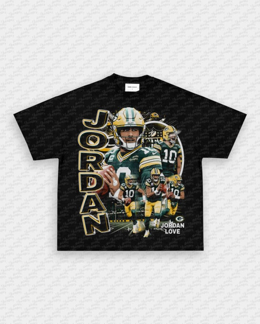 JORDAN LOVE V2 TEE - VIP - GAME CHANGERS - GAME CHANGERS GRAPHIC TEE