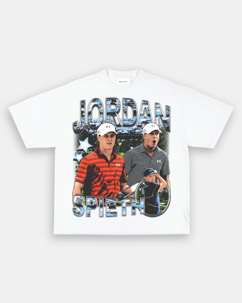 JORDAN SPIETH TEE - VIP - GAME CHANGERS TEE