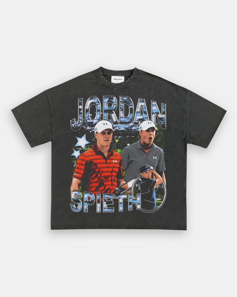 JORDAN SPIETH TEE - VIP - GAME CHANGERS TEE