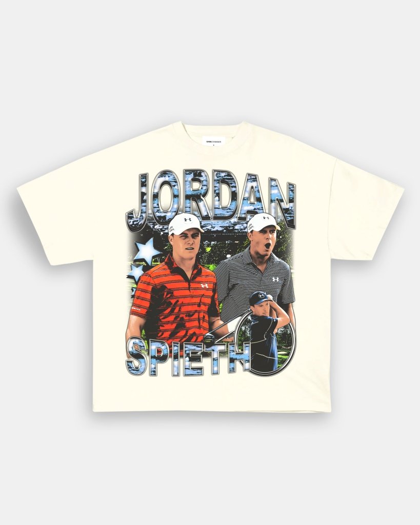 JORDAN SPIETH TEE - VIP - GAME CHANGERS TEE