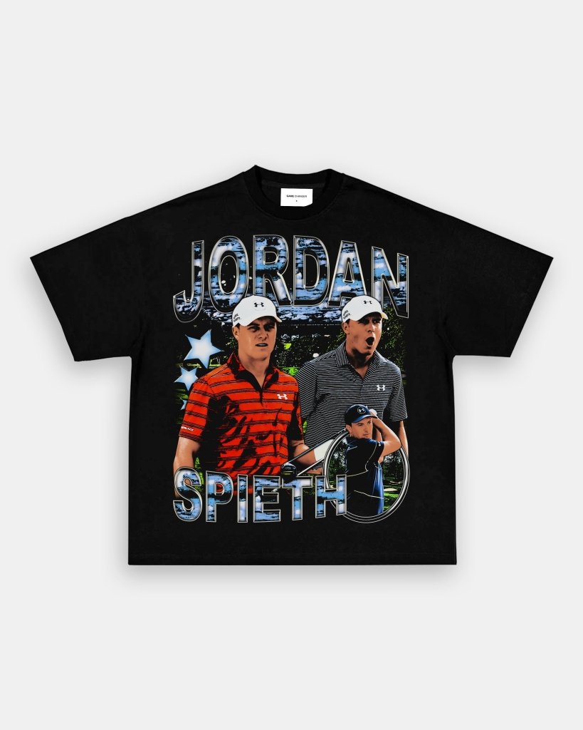 JORDAN SPIETH TEE - VIP - GAME CHANGERS TEE