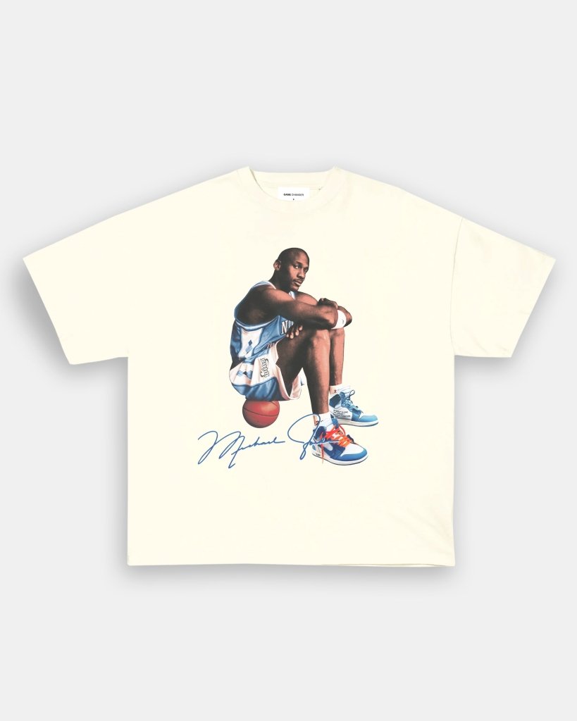 JORDAN UNC 3 TEE - VIP - GAME CHANGERS TEE