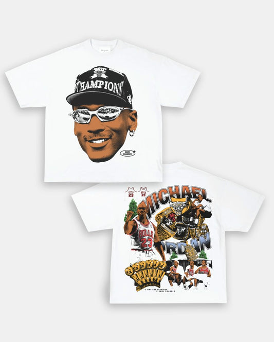 JORDAN V4 TEE - [DS] - VIP - GAME CHANGERS TEE