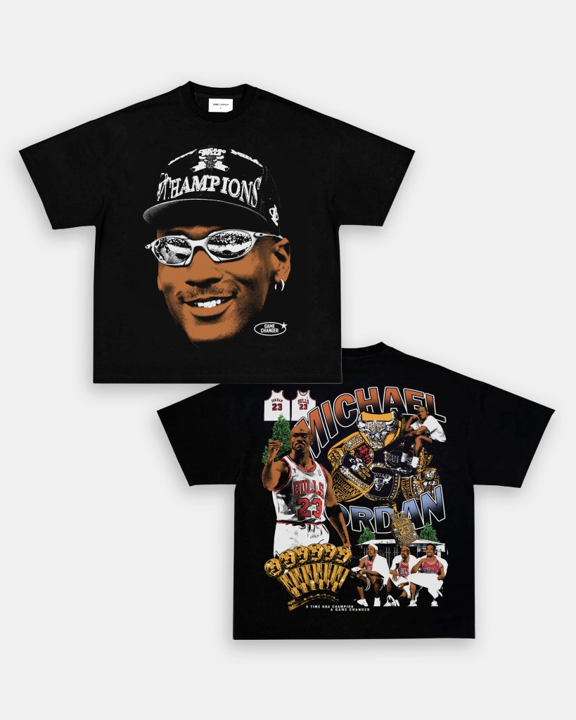JORDAN V4 TEE - [DS] - VIP - GAME CHANGERS TEE