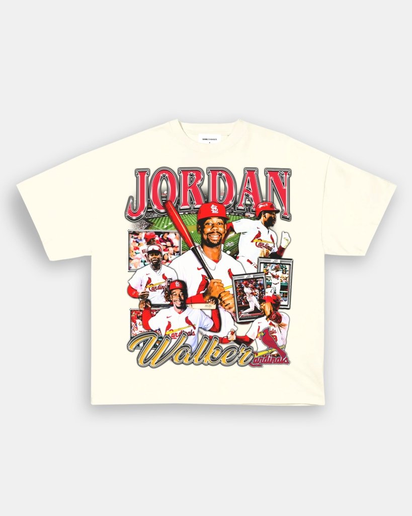 JORDAN WALKER TEE - VIP - GAME CHANGERS TEE